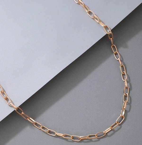 Link Chain - Gold